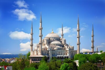 10-day Highlights of Turkey Tour - Istanbul day 1: Hagia Sophia, Topkapi, Blue Mosque, and the bazaars