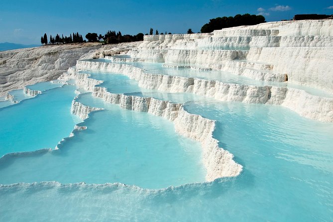12 Days Best of Turkey Tour - Pamukkale: Thermal Hotel Time + White Terraces and Hierapolis