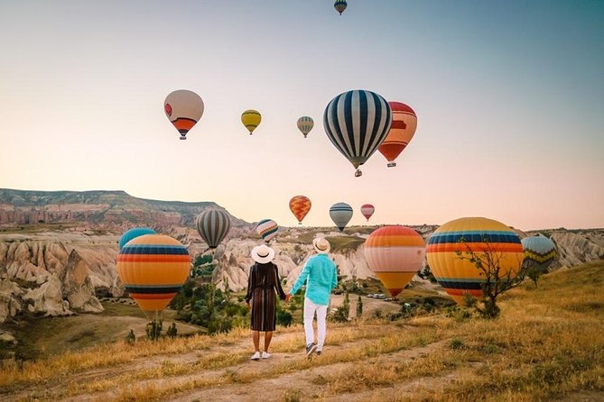2-Day Cappadocia Tour from Istanbul - Optional Balloon Ride - Key Highlights Worth Your Attention