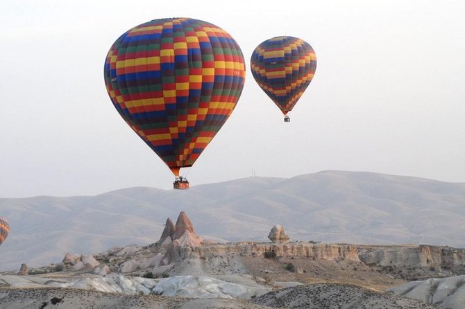 2-Day Cappadocia Tour from Istanbul - Optional Balloon Ride - Flights, Pickup, and the One Planning Trap People Miss