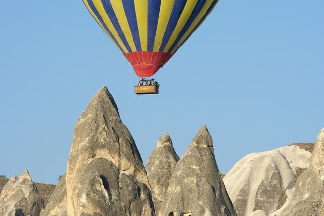 2-Day Cappadocia Tour from Istanbul - Optional Balloon Ride - Hotel, Meals, and the Real Comfort Stuff