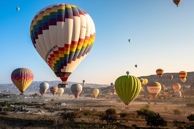 2 Day Cappadocia Tour From Istanbul With Optional BALLOON Flight - Key highlights worth planning for