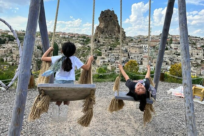 2 Day Cappadocia Tour From Istanbul With Optional BALLOON Flight - Day 1 North Cappadocia: Zelve, Monks Valley, and Avanos pottery