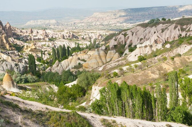 2 Days Cappadocia from Istanbul with Cave Hotel+Optional Balloon - Key Things to Know Before You Go