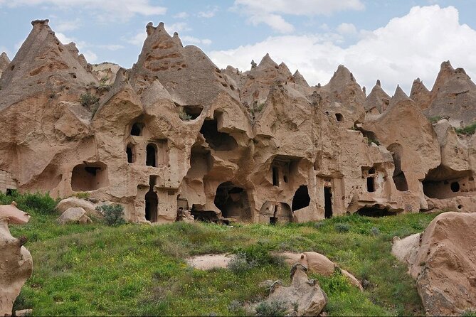2 Days Cappadocia from Istanbul with Cave Hotel+Optional Balloon - Cave Hotel + Meals: What You’re Actually Paying For