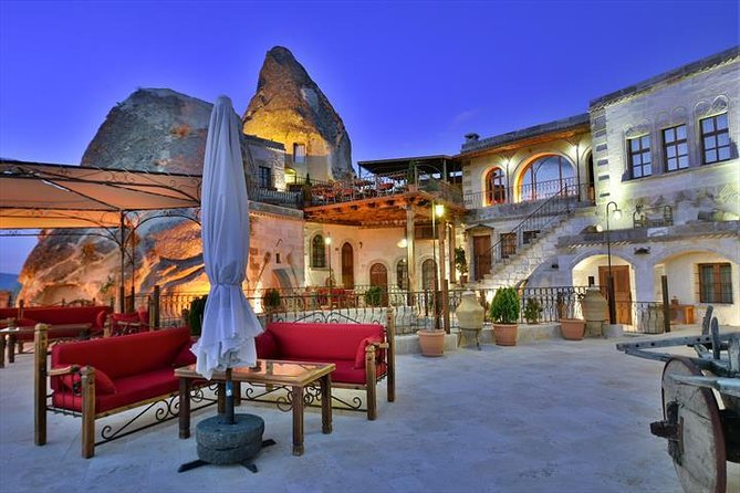2 Days Cappadocia Tour From Istanbul - Hotel in Goreme: Convenient Base, Quality Can Vary