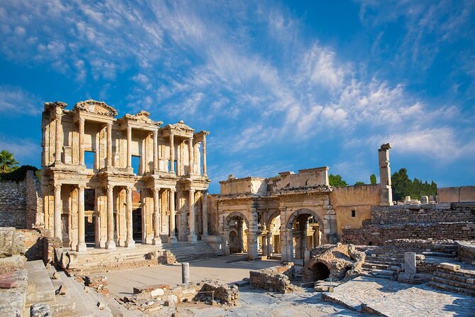 2 Days Ephesus and Pamukkale Tours from Istanbul - Day 1 Sunrise to Kusadası: Mary’s House, Ephesus, Temple of Artemis