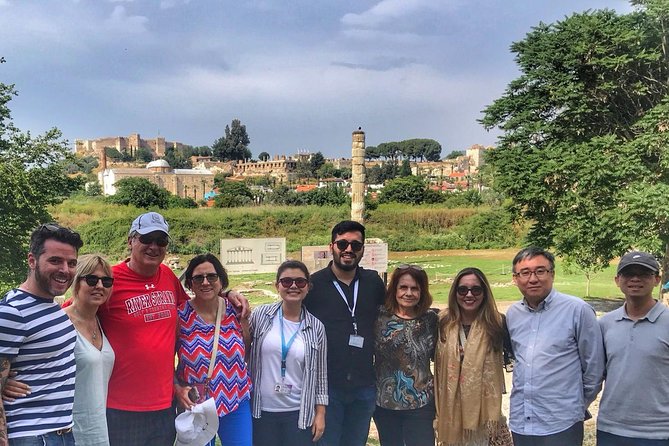 2 Days Ephesus and Pamukkale Tours from Istanbul - Cleopatra Pools: The One Extra Fee You Should Know About