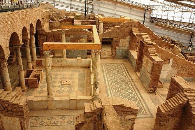 2 Days Ephesus and Pamukkale Tours from Istanbul - Hotel and Transfers: Why Staying in Kusadası Helps