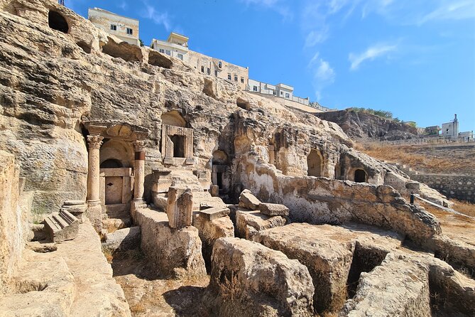 2-Days Private Tour to Gobeklitepe and Karahantepe from Istanbul - Han el Ba’rur: caravanserai bones of the Silk Road