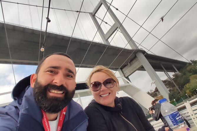 2-Hour Bosphorus Cruise in Istanbul with Guide - When things go wrong: the one risk to plan for