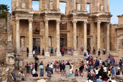 5-Day Aegean Tour - Gallipoli, Troy, Ephesus, Kusadasi, Pamukkale - Price and what you really get for $1,543.49