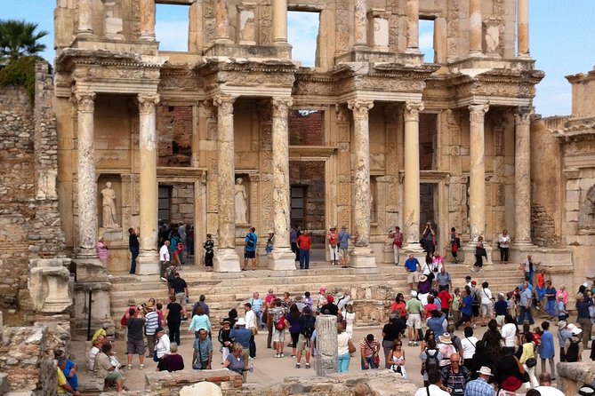 5-Day Aegean Tour - Gallipoli, Troy, Ephesus, Kusadasi, Pamukkale - Price and what you really get for $1,543.49