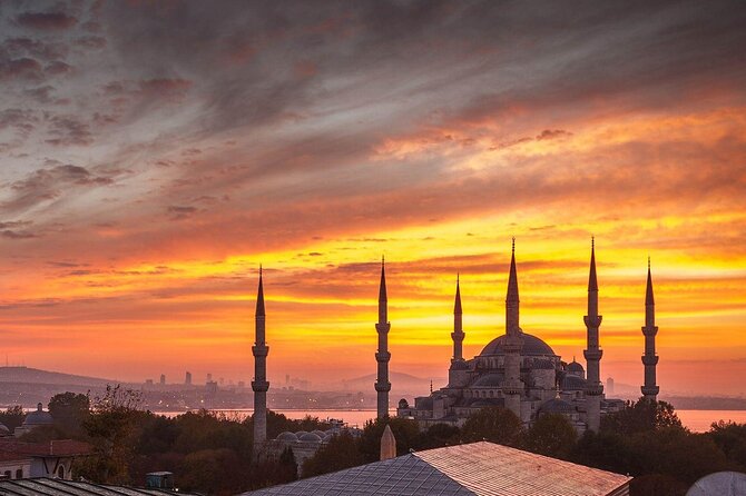 7 Days Turkey Tour Package - Highlights of Turkey - Day 7 Departure: Airport Transfer Based on Your Flight