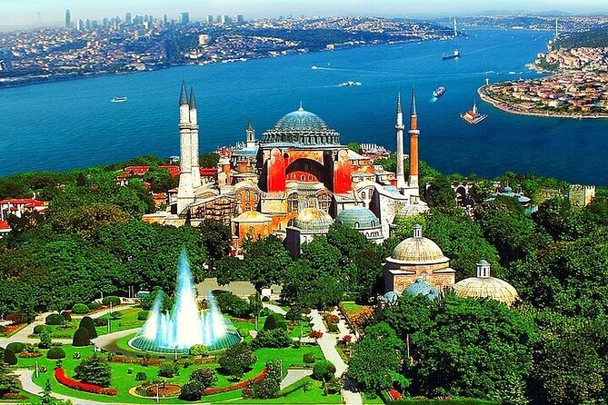 8-Day Private Guided Turkey Tour with Accommodation - The big idea: a private route that connects four Turkey icons