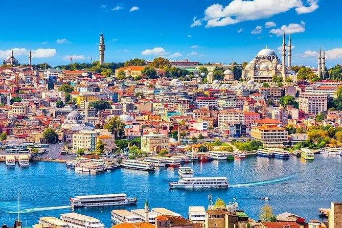 8-Day Private Guided Turkey Tour with Accommodation - Day 5: Cappadocia Blue Tour, Underground City, then fly to Ephesus area