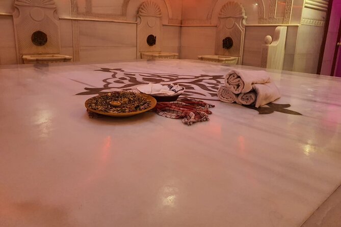 Acemoglu Historical Turkish Bath with Private Options - The 30-minute massage add-on and how timing feels in real life
