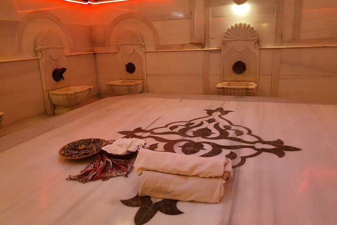 Acemoglu Historical Turkish Bath with Private Options - Price and value: is $30.17 a good deal for a full ritual?
