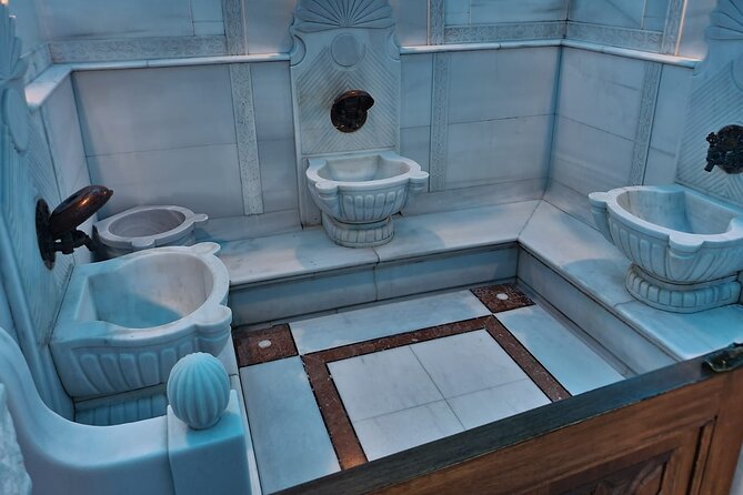 Acemoglu Historical Turkish Bath with Private Options - Should you book Acemoglu Historical Turkish Bath?