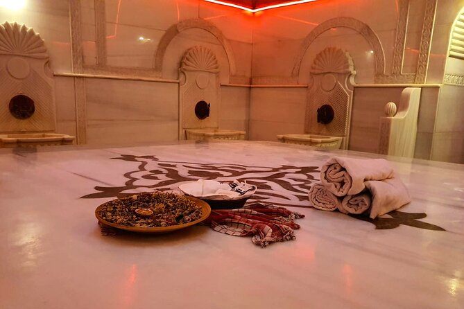 Acemoglu Historical Turkish Bath with Private Options - FAQ