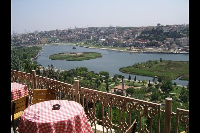 Afternoon Bosphorus Cruise Tour, Golden Horn Coach Tour and Pierre Loti Tour - Pierre Loti Hill: The Cable Car Ride and the View You Came For