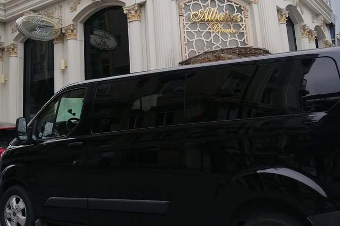 Airport transfer Istanbul - Istanbul Airport Transfers Without Taxi Stress