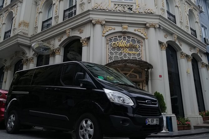 Airport transfer Istanbul - Traffic Timing: Planning for 1–2 Hours and Real Delays