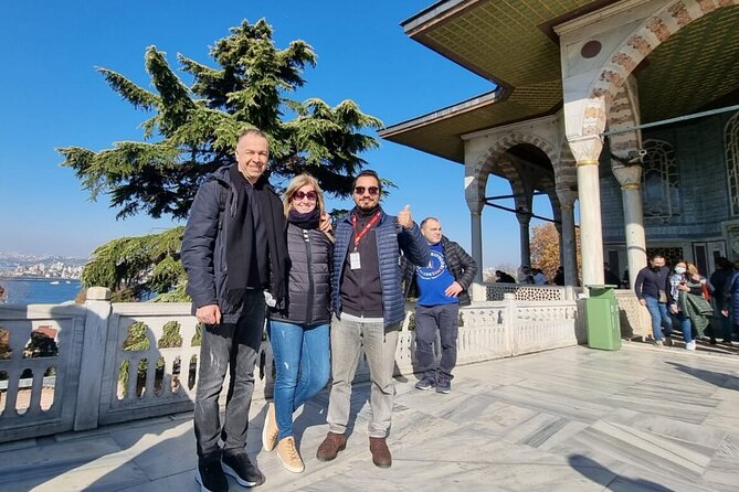 All in One Day Istanbul - Historical Tour of Istanbul with Bosphorus Cruise - The Walking Reality Check: Shoes, Steps, and Energy