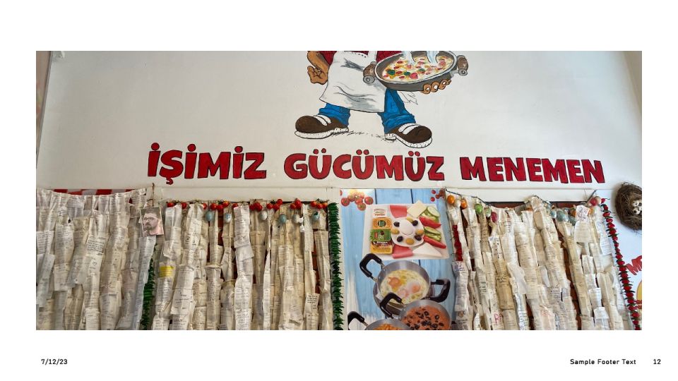 Asian-European Side Istanbul : Food ve City Tour - Who should book this tour, and who should skip it