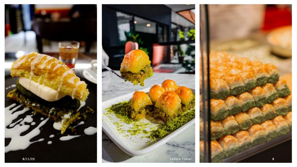 Asian-European Side Istanbul : Food ve City Tour - Picking up in Eminönü or Karaköy: get oriented fast