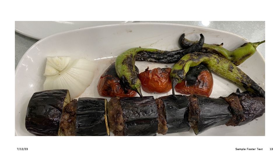 Asian-European Side Istanbul : Food ve City Tour - Sirkeci street-food tasting: where the day becomes a meal
