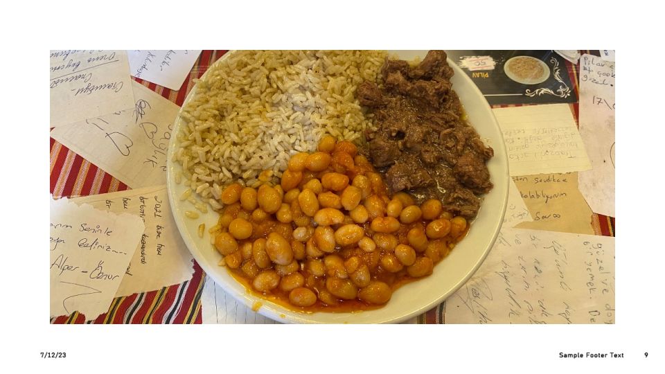 Asian-European Side Istanbul : Food ve City Tour - Metro time and the move to İstiklal Street