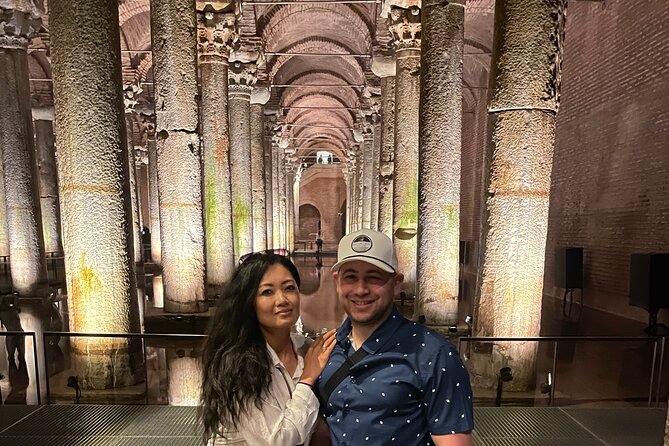 Basilica Cistern Expert Guided Tour Priority Entry - Price and tickets: what $35 really means for your budget