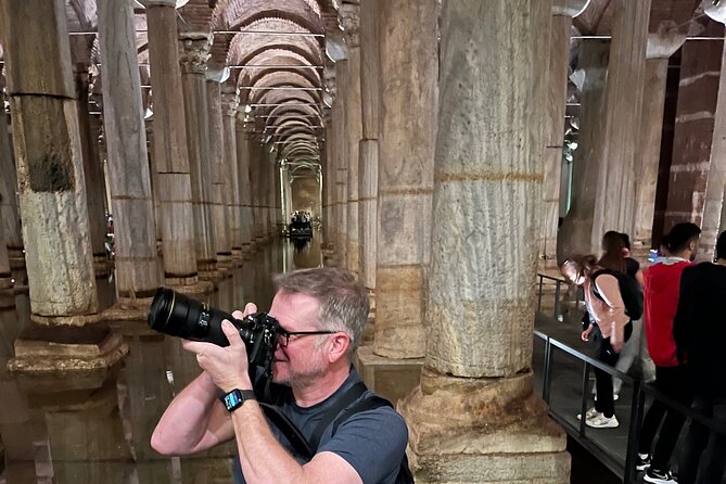 Basilica Cistern Expert Guided Tour Priority Entry - Who this private Basilica Cistern tour is best for