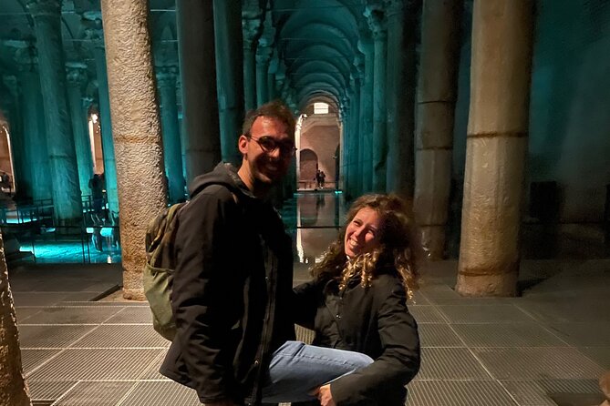 Basilica Cistern Expert Guided Tour Priority Entry - Should you book this Basilica Cistern priority-entry tour?