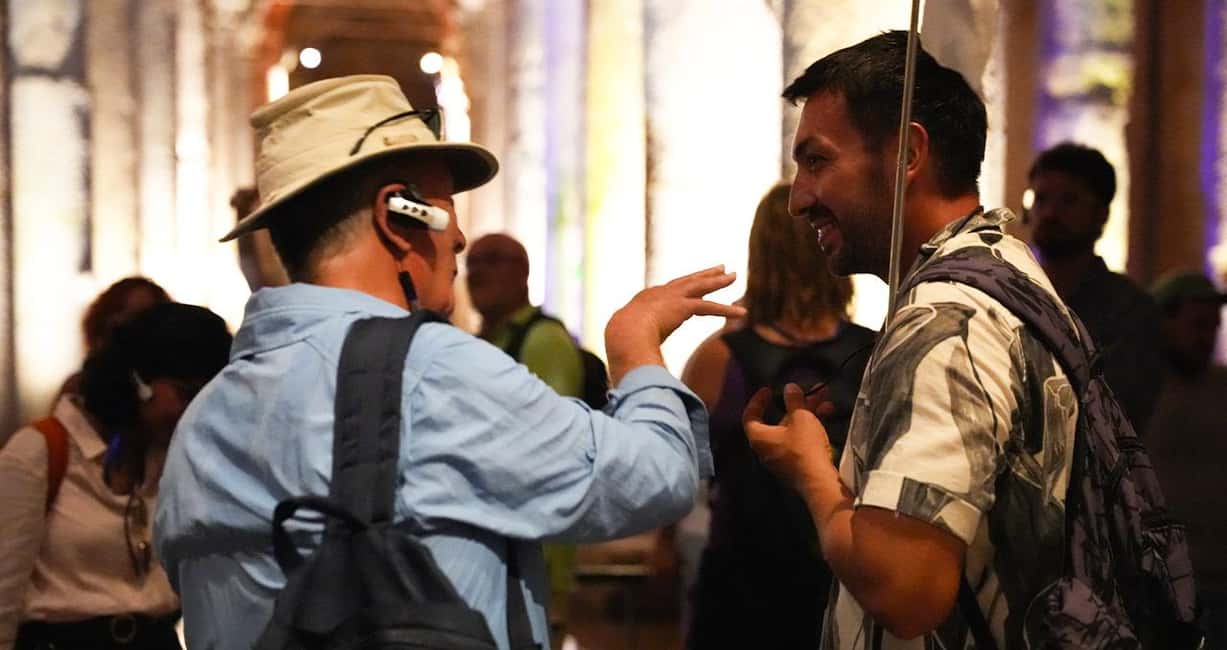 Basilica Cistern Guided Tour & Skip the Line Ticket - Price and Value: Is $40 Worth It?