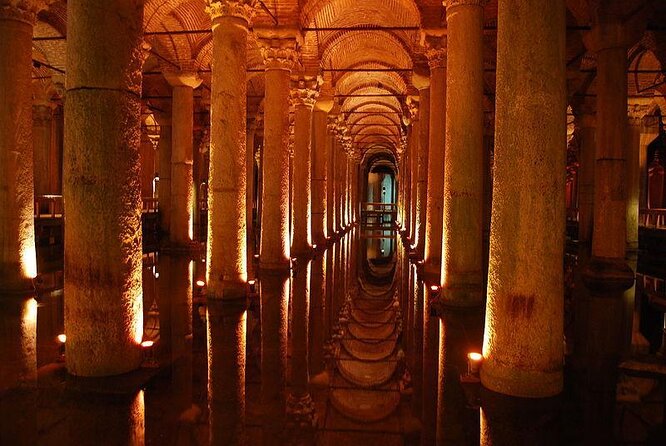 Basilica Cistern Skip the Line Ticket - Key things I think matter most