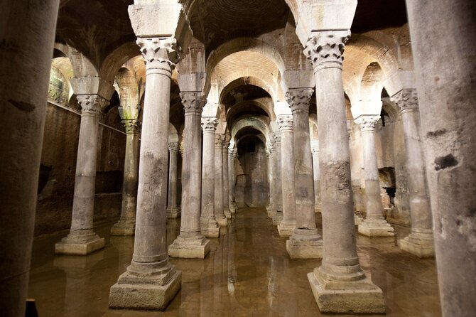 Basilica Cistern Skip-the-Line Ticket with Guided Tour - Should you book this Basilica Cistern skip-the-line guided ticket?