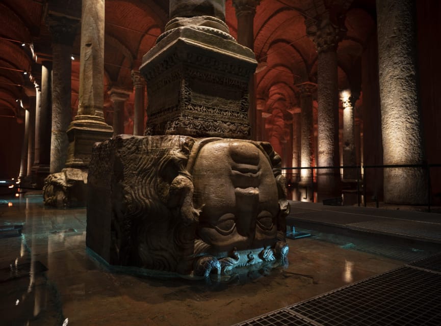 Basilica Cistern &Topkapi Palace &Hagia Sophia Combo Tickets - Topkapi Palace + Harem: Timed Entry That Still Needs Planning