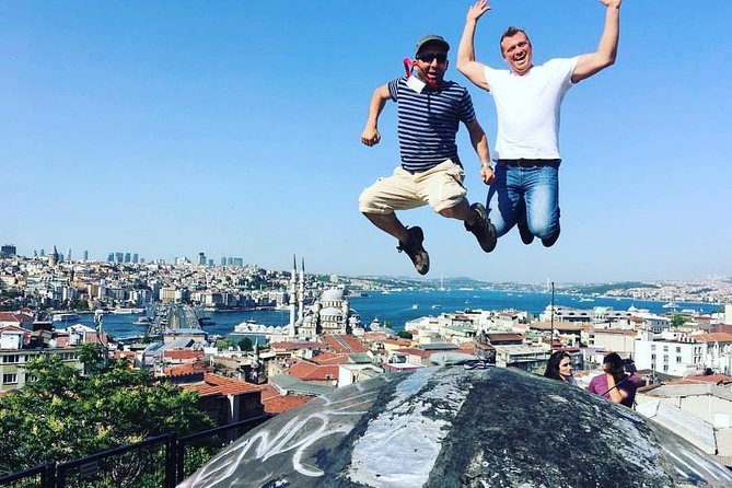 Best of Istanbul 1, 2 or 3-Day Private Guided Istanbul Tour - Chora Museum and the Iron Church: art and odd architectural stories