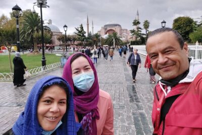Best of Istanbul 1, 2 or 3-Day Private Guided Istanbul Tour - Day three is neighborhoods, churches, and Golden Horn views