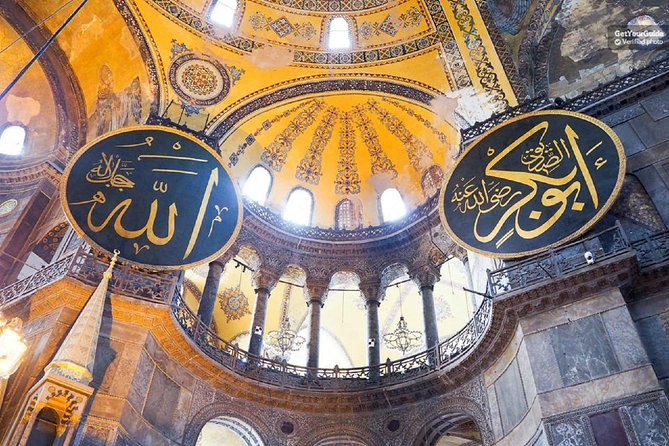 Best Of Istanbul: 1, 2 or 3 Day Private Guided Tour - Guide quality: when it works, it feels like having the city’s cheat code