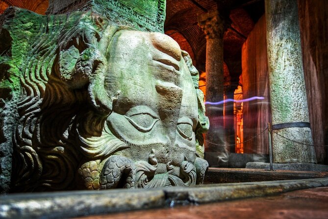 Best of Istanbul: Basilica Cistern - Blue Mosque - Grand Bazaar - Why this 3-hour Istanbul highlights walk works