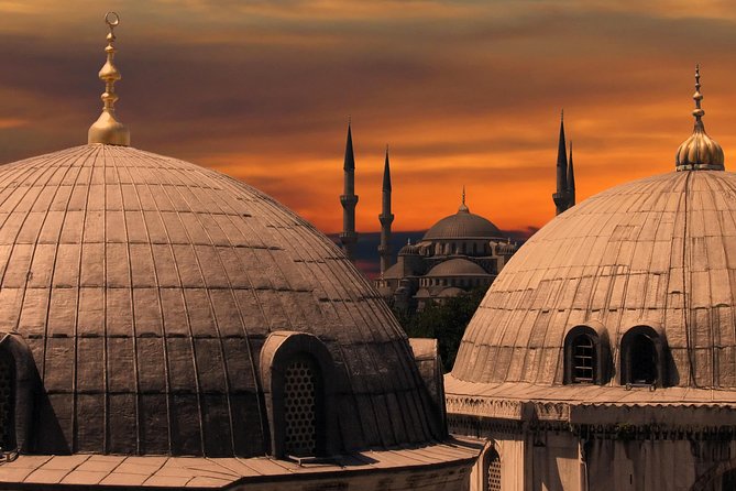 Best of Istanbul in 1 Day - Topkapi Palace (or Basilica Cistern): The Big Ticket, the Big Payoff