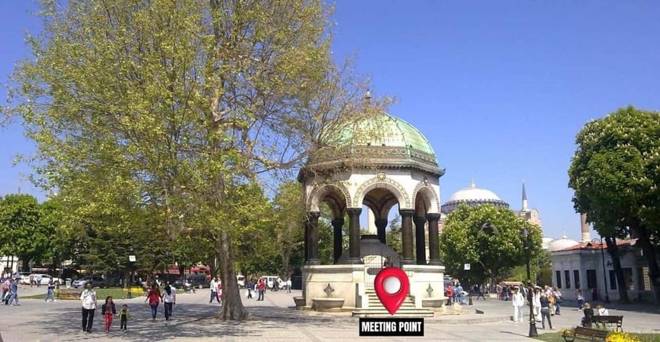 Best of Istanbul: Private Guided Istanbul Tour - Hagia Sophia: the dome, the meaning, and why a guide helps