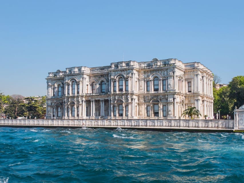 Beylerbeyi Palace Skip-the-Line Ticket with Audio Guide - FAQ
