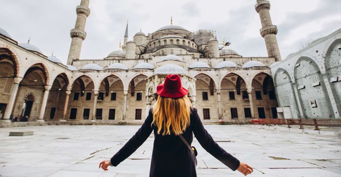 Blue Mosque: Art and Symbolism Guided Group Walking Tour - Key Points to Know Before You Go