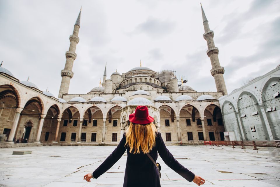 Blue Mosque: Art and Symbolism Guided Group Walking Tour - Why the Sultan Ahmed Mosque Looks Blue (and What You’ll Learn)