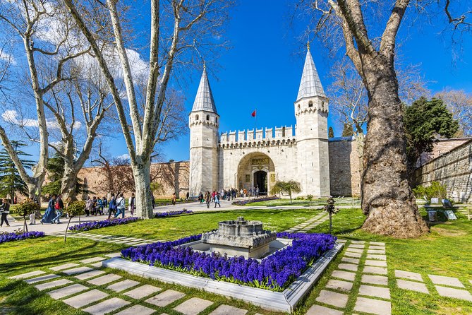 Blue Mosque Sultanahmet Old Town and Hippodrome Walking Tour - Tour vibe and who it fits best