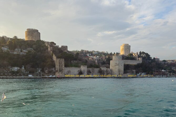 Bosphorus Boat Tour 3 Hour with Asian Side Stop in Istanbul - Key highlights worth your attention